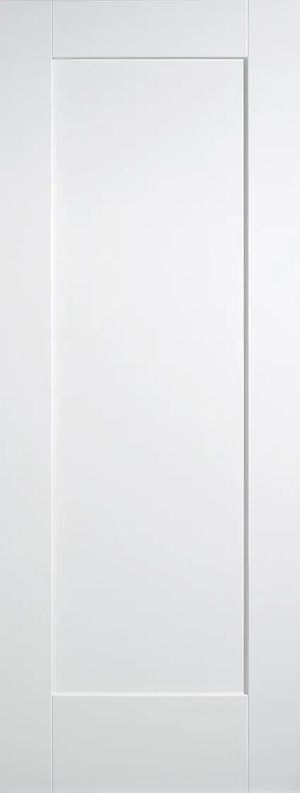 Shaker 4 Panel (LPD) White Primed Fire Door 78" x 27" WFSHAKER4PFC27