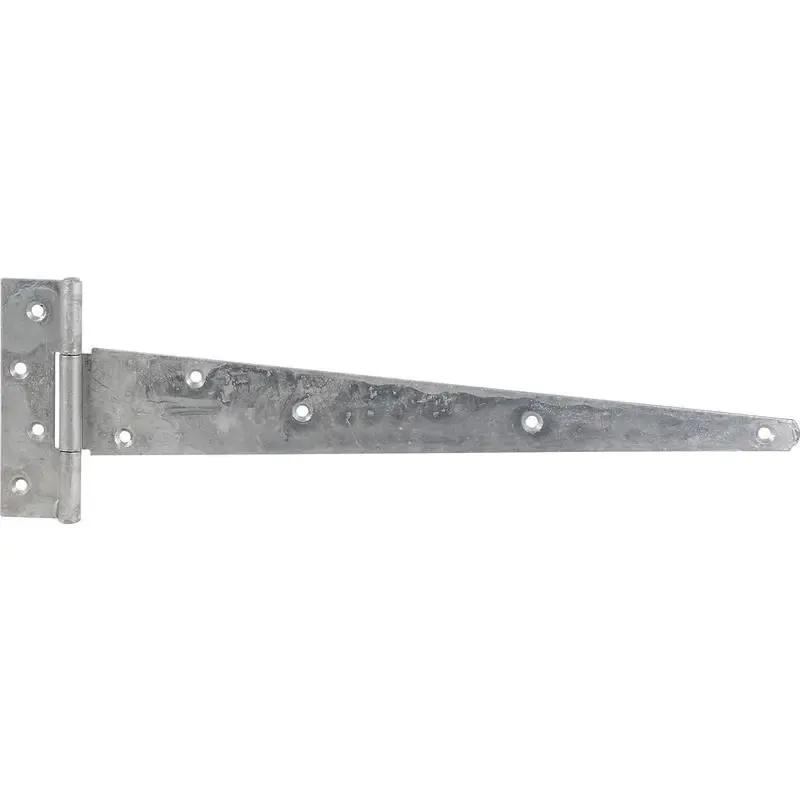 Medium Tee Hinge - Zinc Plated, 450mm