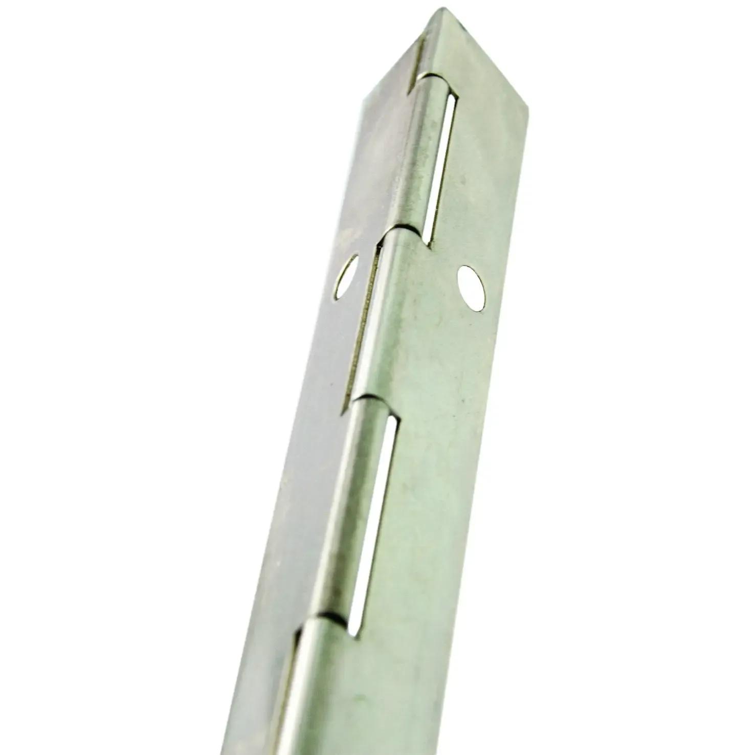 Piano Hinge, Chrome Plated, 900mm