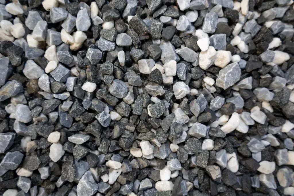 Black Ice 20mm Chippings Bulk Bag