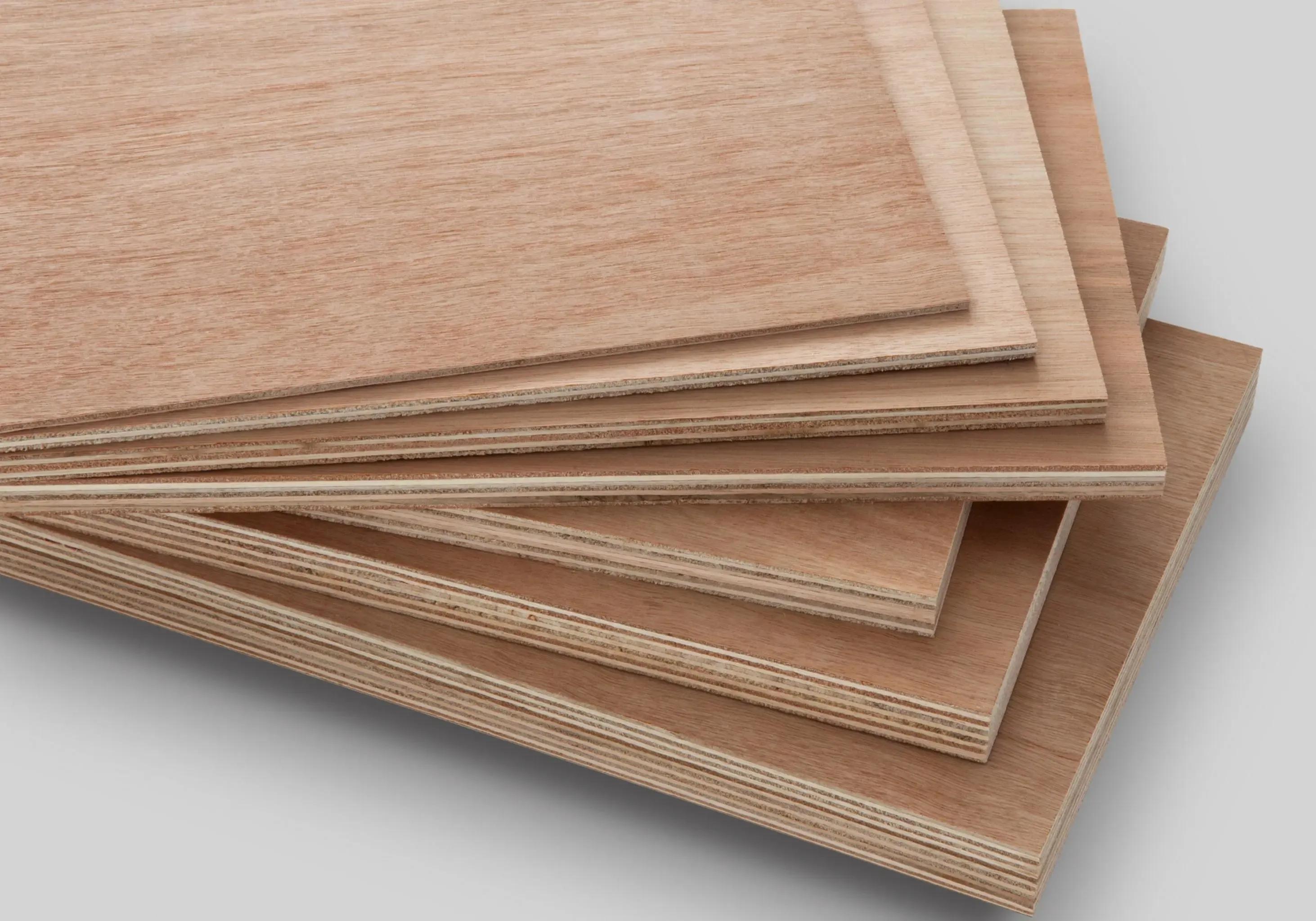 Hardwood Plywood 25 x 2440 x 1220mm