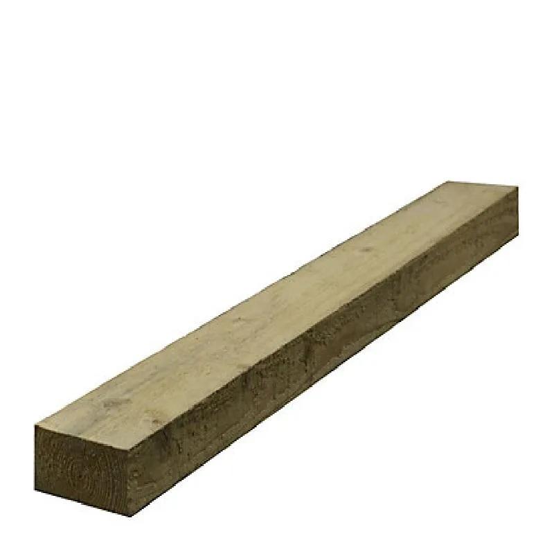 C24 Regularised KD Treated Timber 47 x 100mm x 2.4m (4x2)