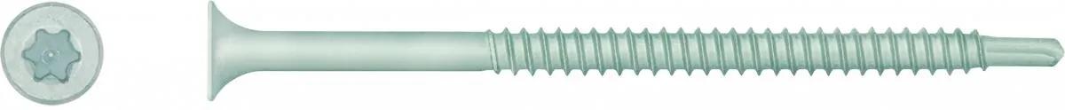Rawlplug 60mm Self Drilling Screws For Steel (Qty.200) R-WX-48T060