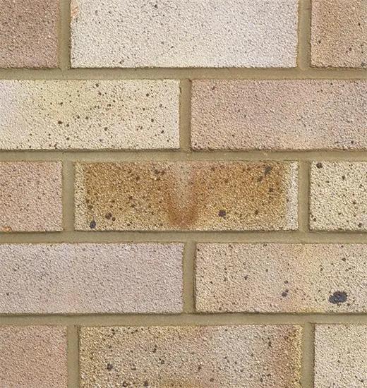 Forterra Dapple Light (London Brick) Facing Brick 65mm (Each)