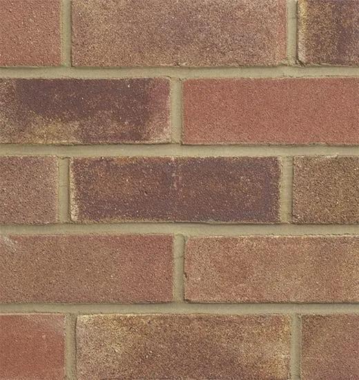 Forterra Heather (London Brick) Facing Brick 65mm (Each)