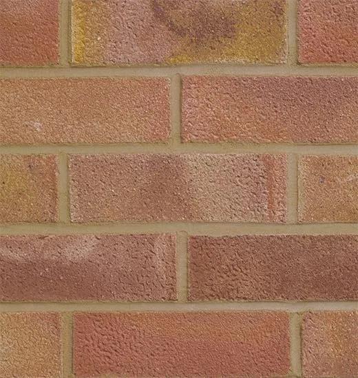 Forterra Chiltern (London Brick) Facing Brick 65mm (Each)