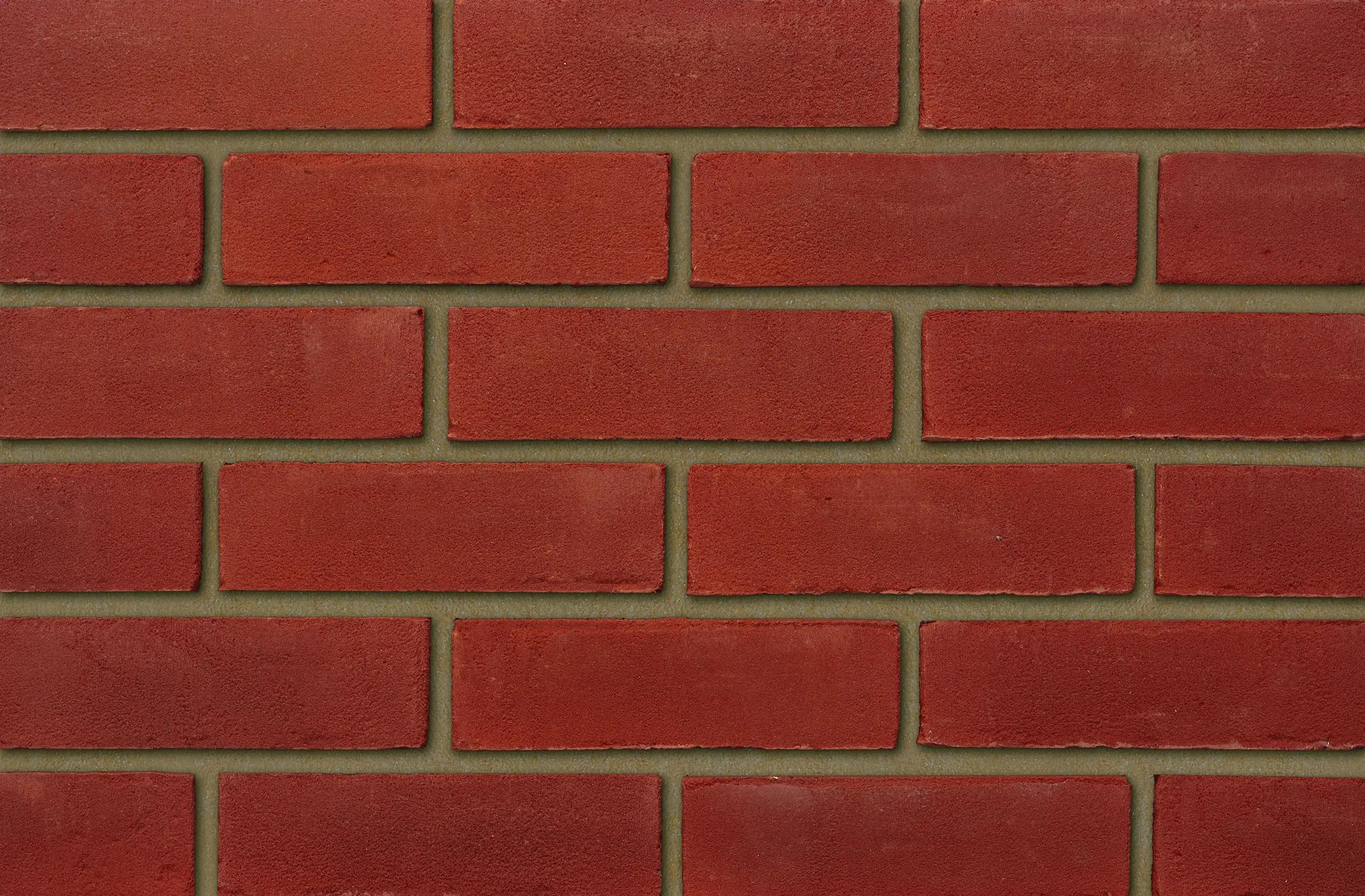 Ibstock Brick Leicester Red Stock (Each)