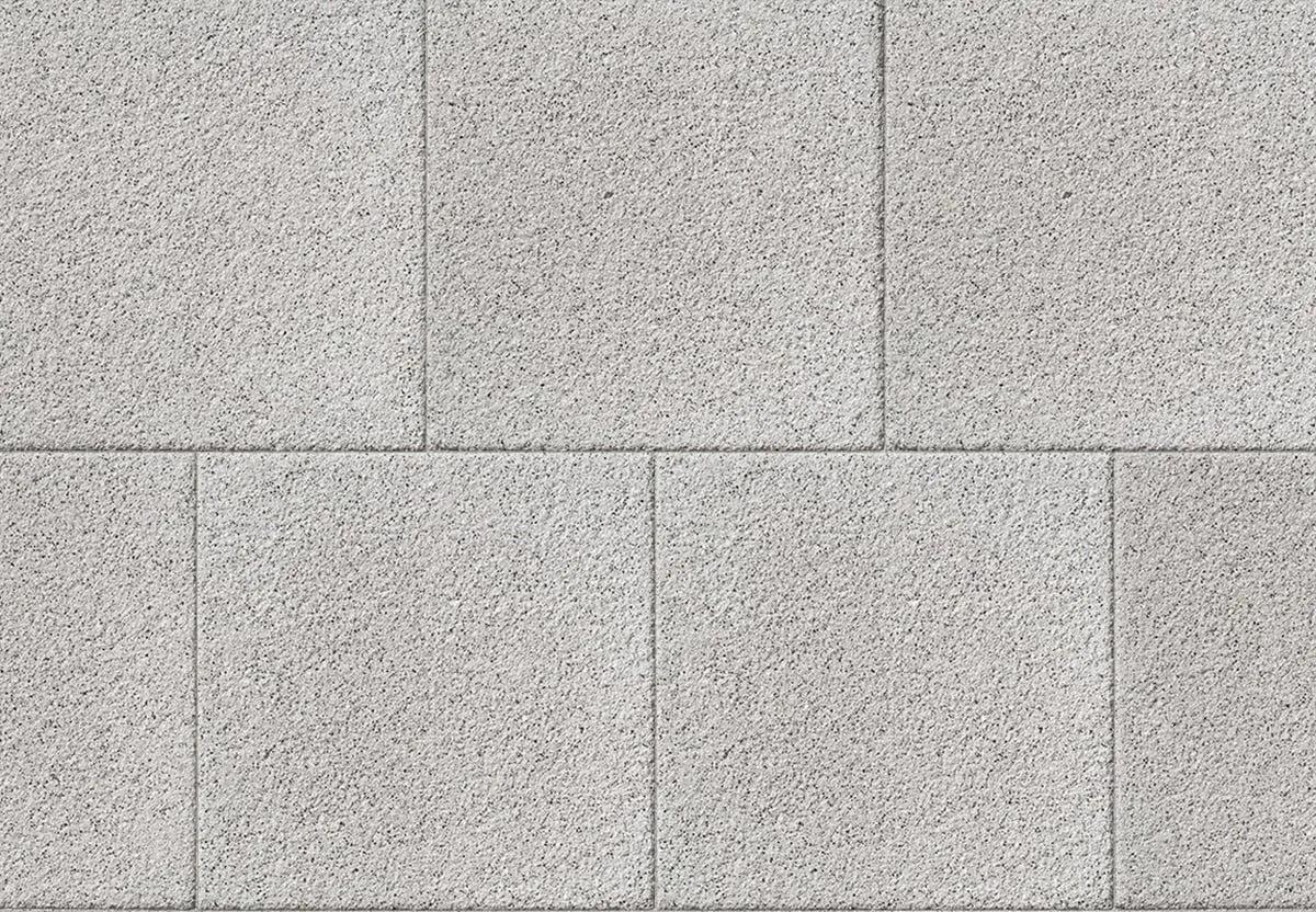 Tobermore Mayfair Paving Flag 400 x 400 x 40mm Silver (4m²)