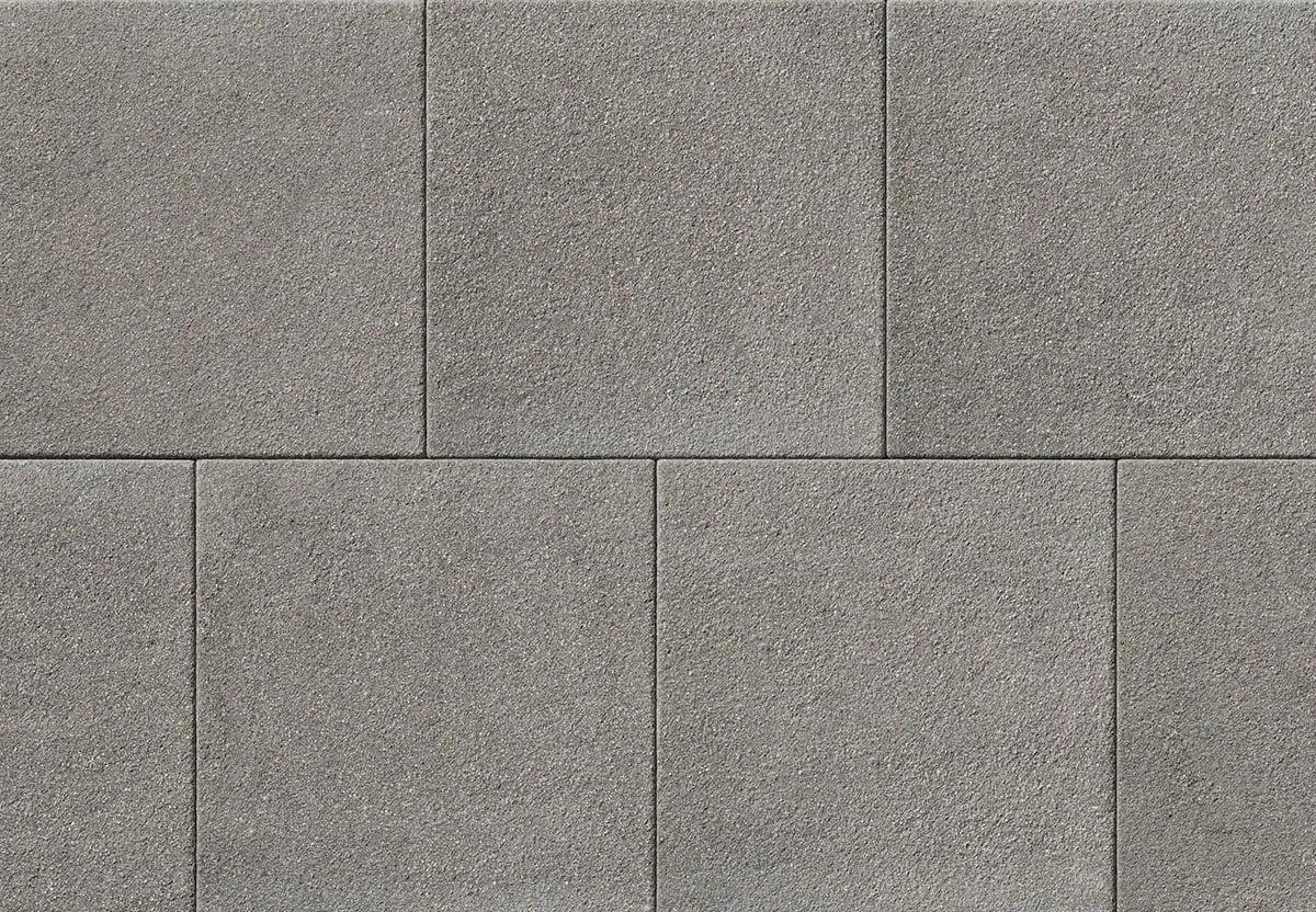 Tobermore Textured Paving Flag 600 x 600 x 40mm Charcoal (8.64m²)