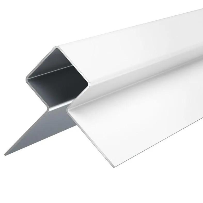 Hardie™ Panel MetalTrim™ External Corner Profile 10mm Heathered Moss