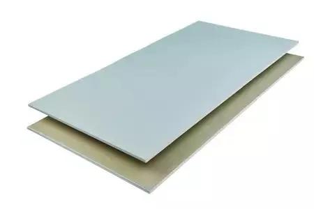 Moisture Resistant Plasterboard Tapered 12.5mm x 1200mm x 2400mm - Pallet of 60 (172.8m²)