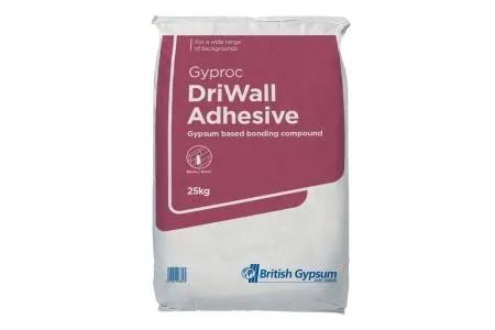 General Purpose Plasterboard Adhesive 25kg - Pallet of 56