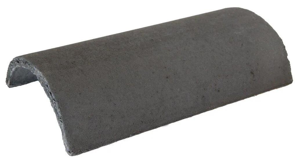 Redland Half Round Ridge Slate Grey