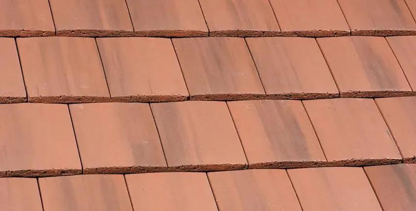 Marley Ashmore Old English Dark Red Roof Tile MA14280