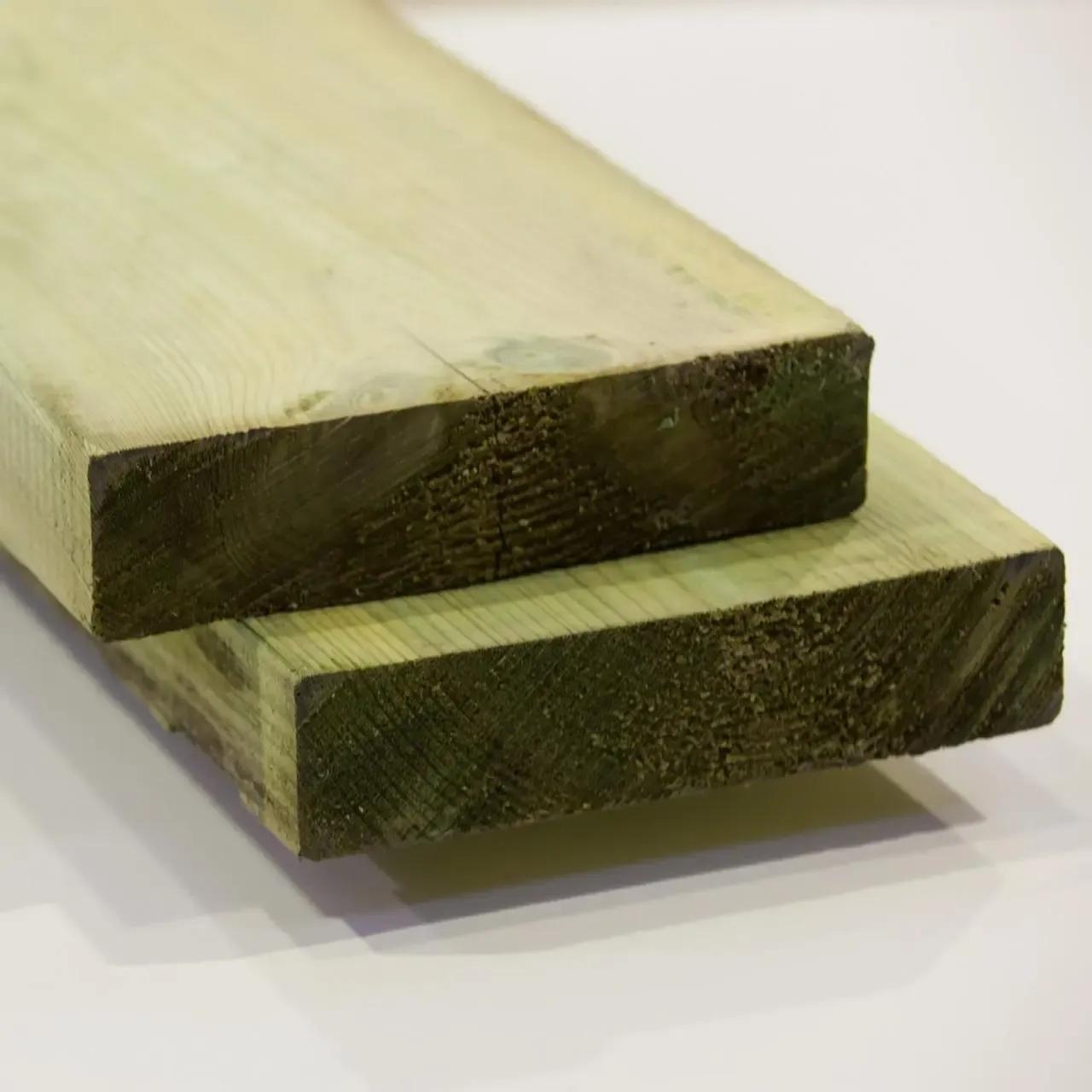 C16 Regularised KD Treated Timber 47 x 125mm x 2.4m (5x2)