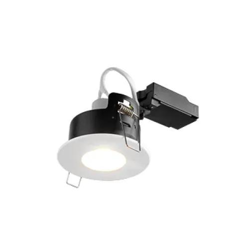 AFD65 – iCan65 GU10 Fire Rated Downlight