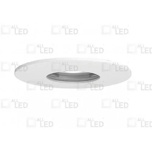 AFD65BZ/IP/WH – IP65 Fixed Polar White Bezel for iCan65 (AFD65) (White)