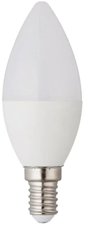 Lamp, LED E14, Candle Shape Dimmable