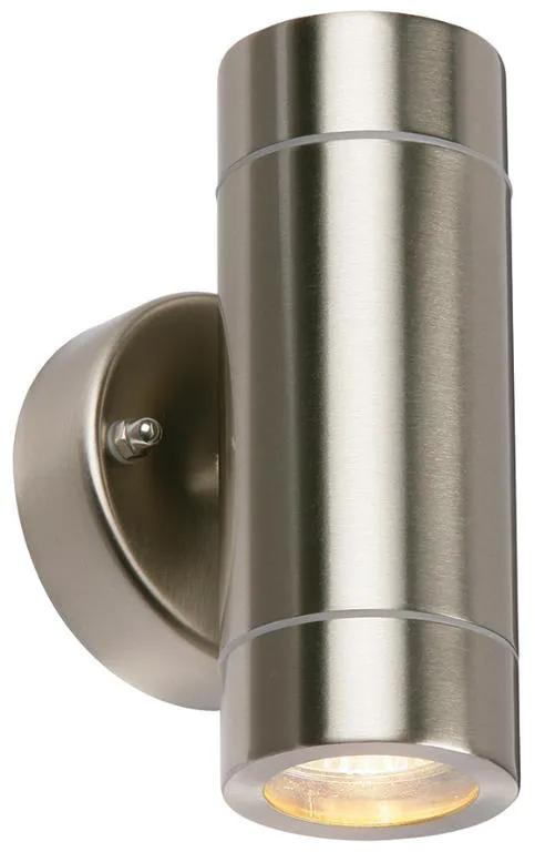 Wall Light, Up/Down GU10 IP44