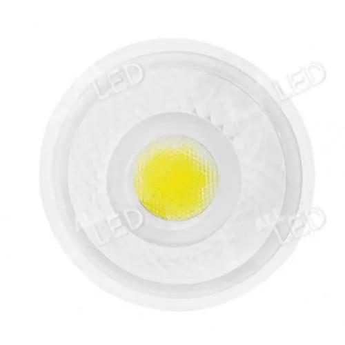 Morgan – AGU501D/40 – 5.5W LED 4000K Dimmable GU10 Lamp with Diamondtec™ Lens