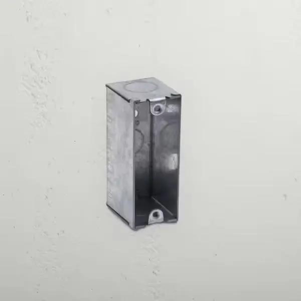 Corston Architrave Back Box 35mm