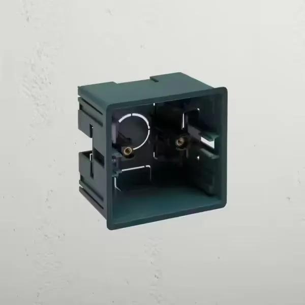 Corston Single Plasterboard Back Box