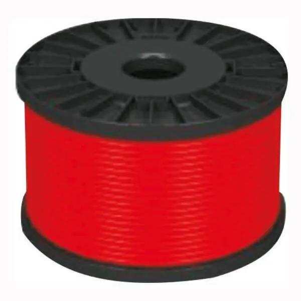 Pitacs Red 3 Core 1.5mm² LSZH Fire Resistant Cable 100m Drum