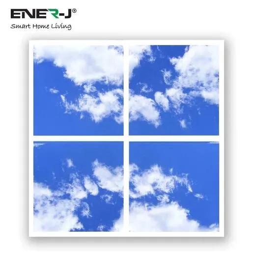 Sky Cloud LED Panel 2D Version 60X60cm 40W