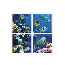 ENER-J E803 Marine Ocean Design Led Panel 40Watts 3D Effect 60x60cm
