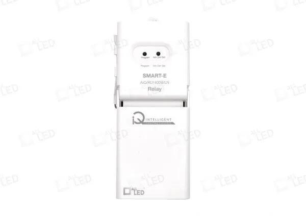 SMART-E Relay Live/Neutral Junction Box AIQ/RLY400B/LN