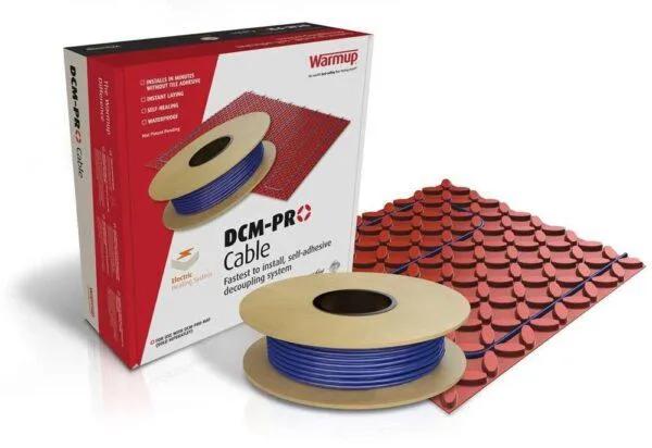 Warmup DCM-PRO 2m² 300W Underfloor Heating Cable (21.8m Length)