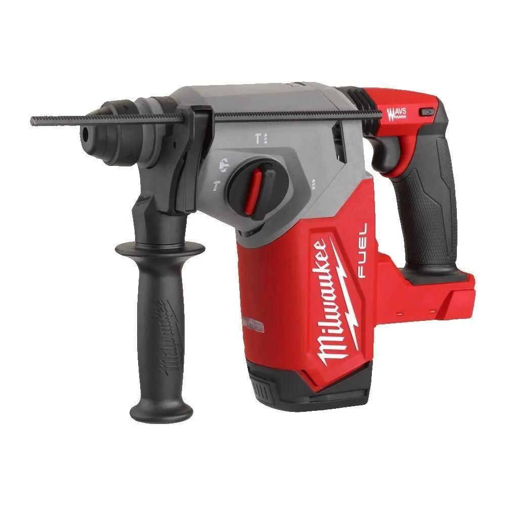 Milwaukee M18FH-0 FUEL Brushless 26mm SDS Rotary Hammer Drill Body Only
