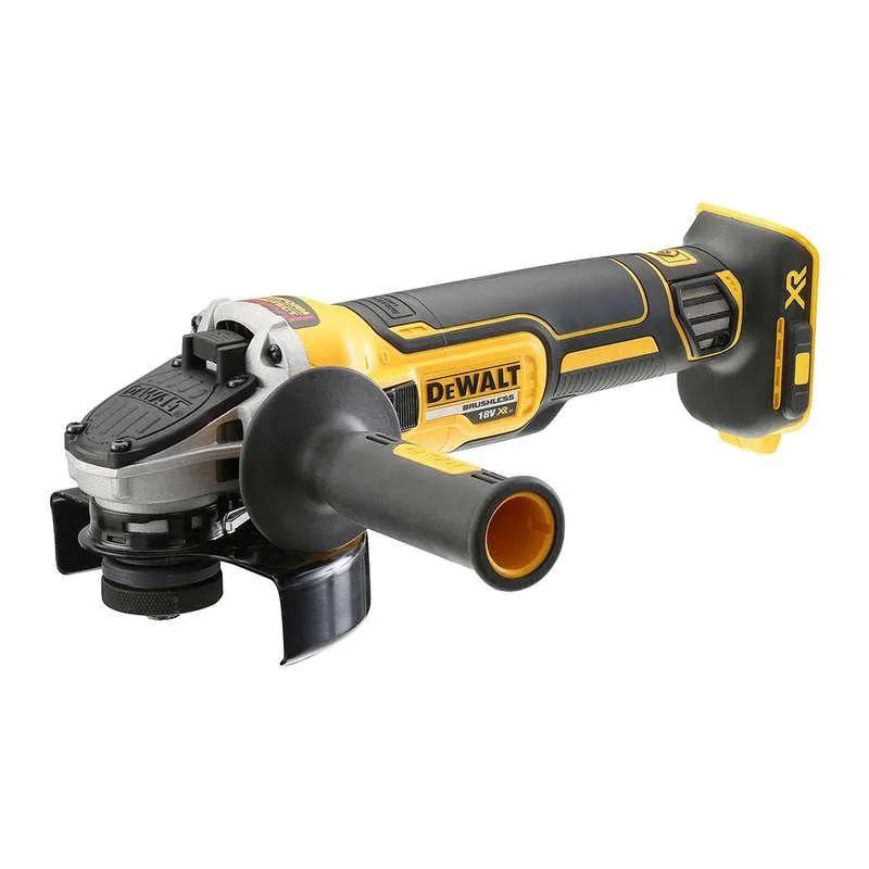 DeWALT DCG405N-XJ 18v XR Brushless 125mm Angle Grinder Body Only