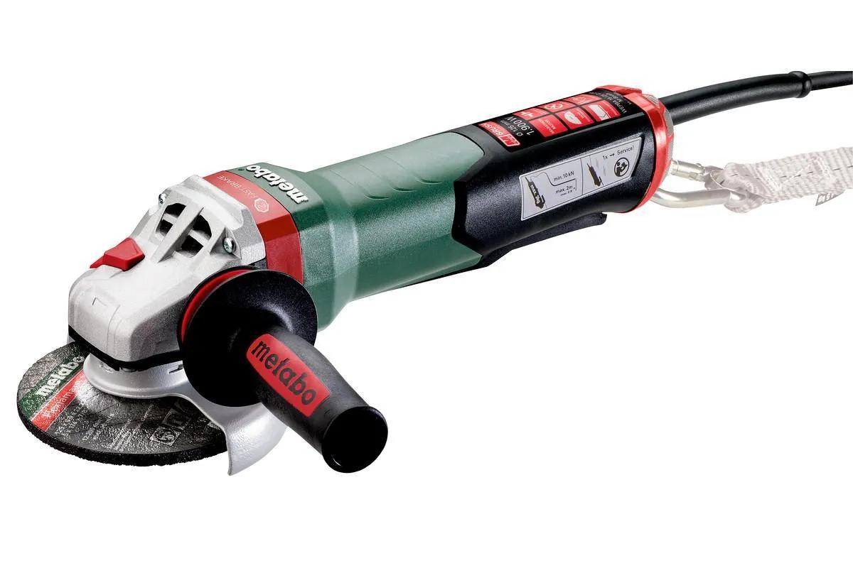 Metabo WEPBA19-125 QDSM-Brush 110V 1600W 125mm Angle Grinder