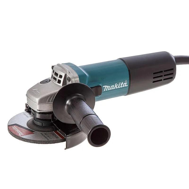 Makita 9558NBR 125mm Angle Grinder 240v