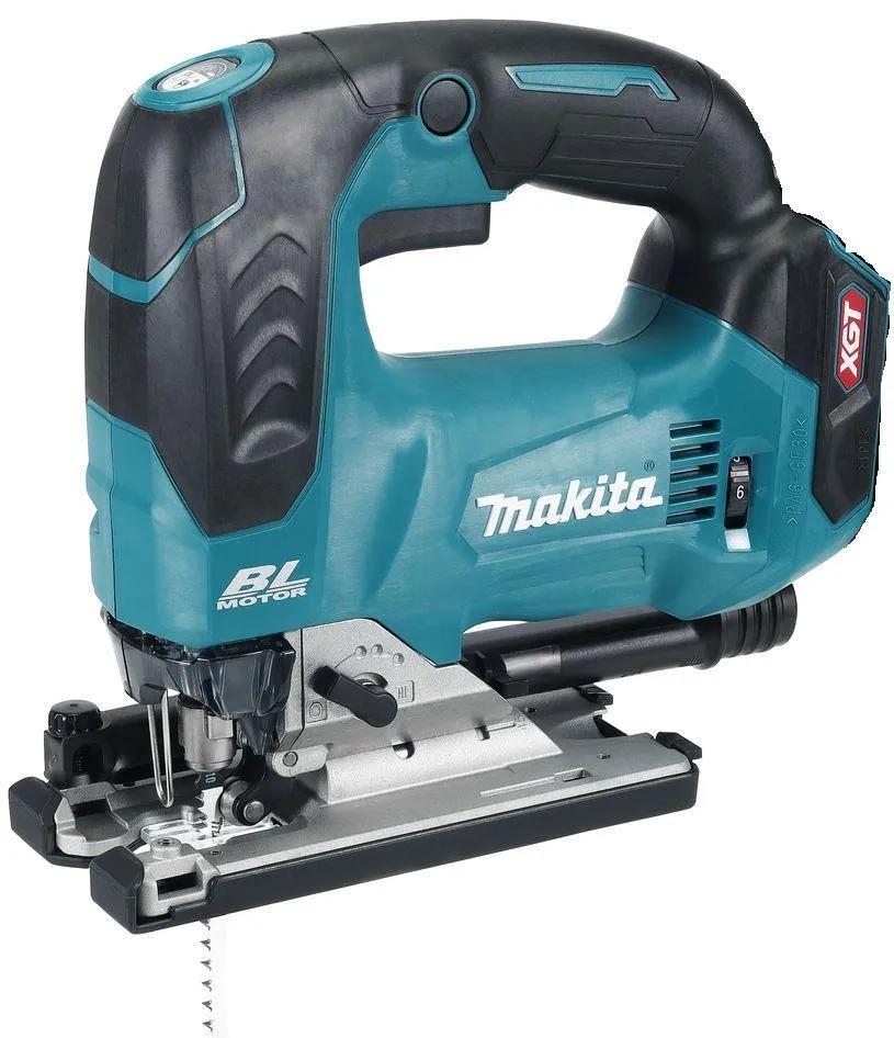 Makita JV002GZ01 40Vmax XGT Jigsaw Body Only In Makpac Case