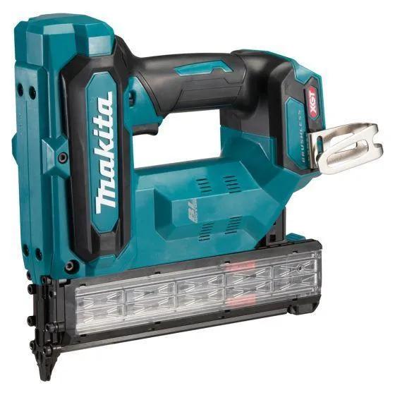 Makita FN001GZ02 XGT 40Vmax 18Ga Brushless Brad Nailer Body Only With Case