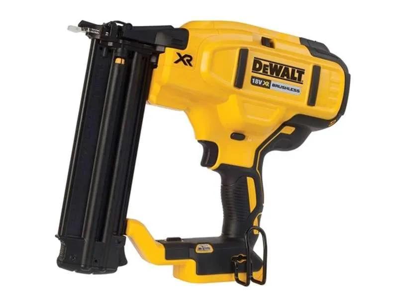 DeWALT DCN680N-XJ 18V XR Brushless 18Ga Brad Nailer (Body Only)