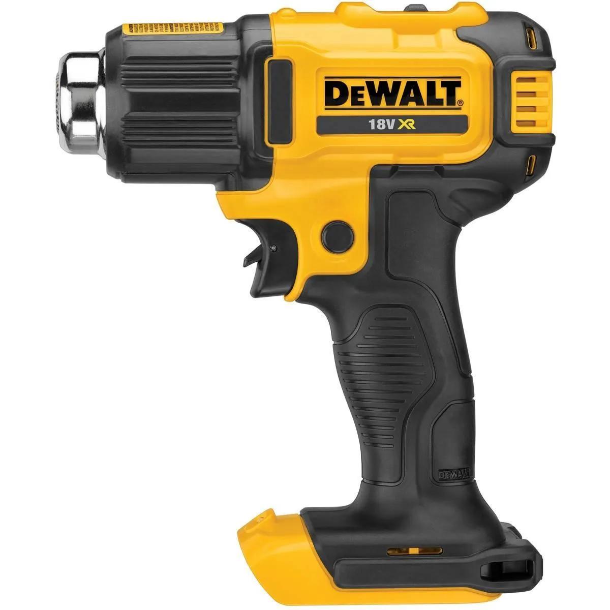 DeWALT DCE530N-XJ 18V XR Heat Gun - Bare Unit