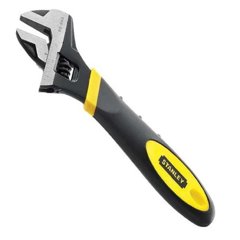 Stanley 090950 300mm MaxSteel Adjustable Wrench