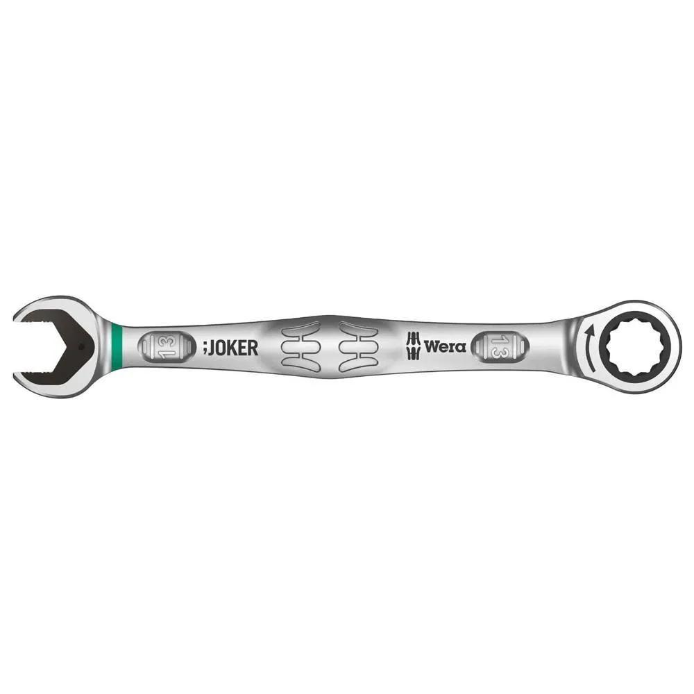 Wera Joker Combination Ratchet Spanner 13mm 05073273001