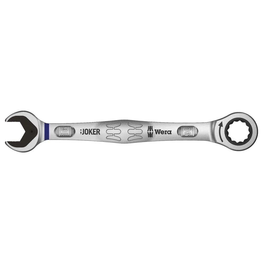 Wera Joker Combination Ratchet Spanner 16mm 05073276001