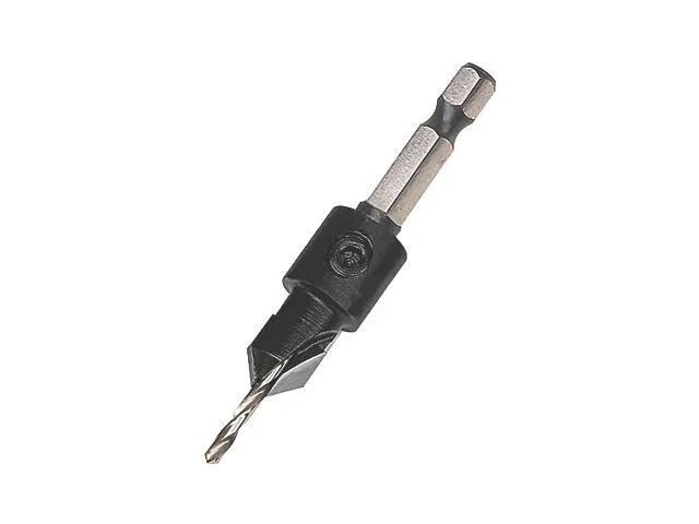 Trend SNAP/CS/4MMTC Snappy TCT Countersink 4mm x 9.5mm