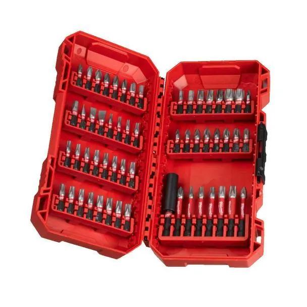 Milwaukee 4932492006 Shockwave 56 Piece Impact Duty Set