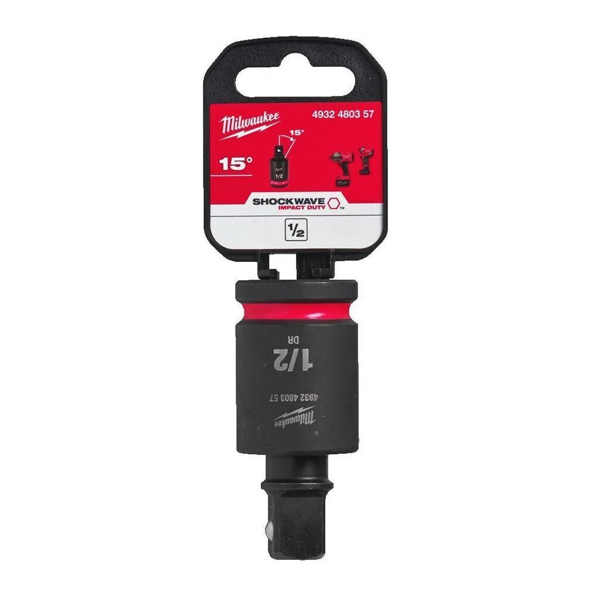 Milwaukee 4932480357 1/2in Impact Socket Universal Joint