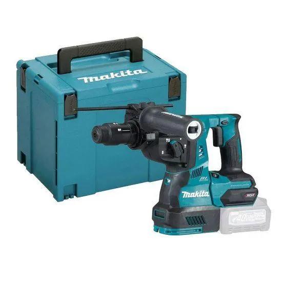 Makita HR004GZ01 40V Max XGT BL QCC SDS-Plus Hammer Drill With Makpac Case