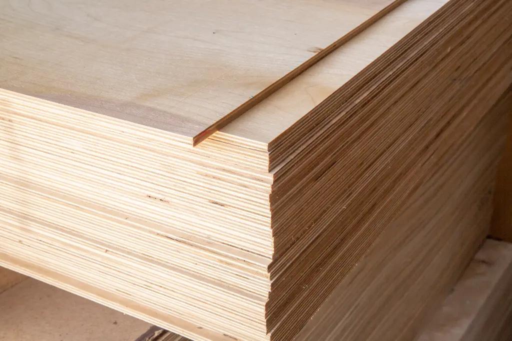 Bulk Plywood