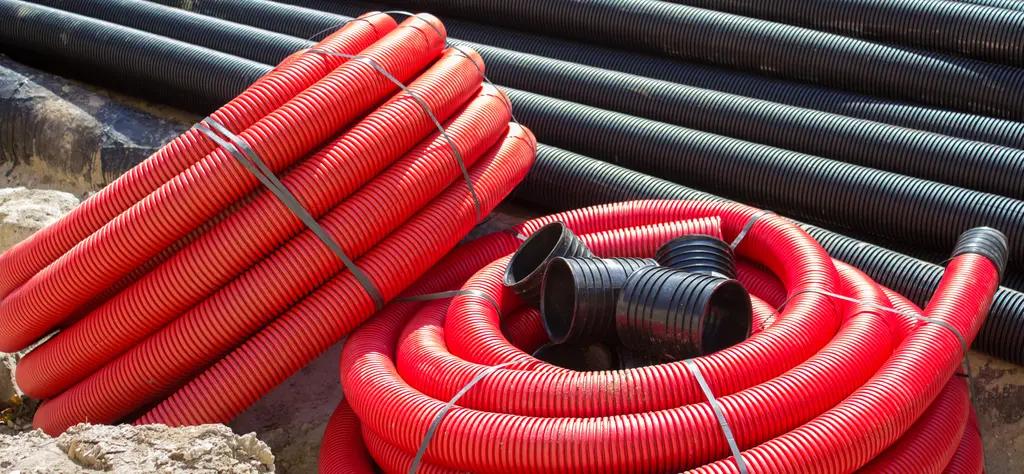 Twinwall Pipe & Fittings